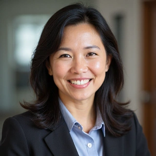 Larawan ni Maria Santos, Tagapagtatag