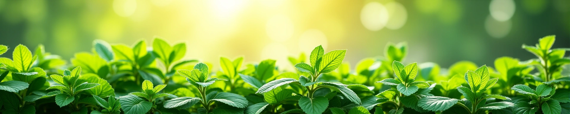 Larawan ng kalikasan na sumisimbolo sa kalusugan at kagalingan