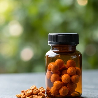 Ashwagandha Capsules for Stress Relief