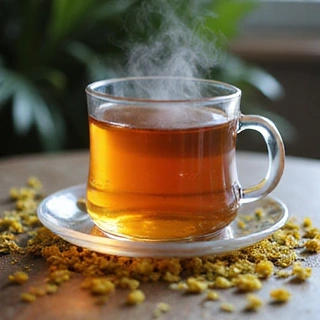 Natural Detox Tea