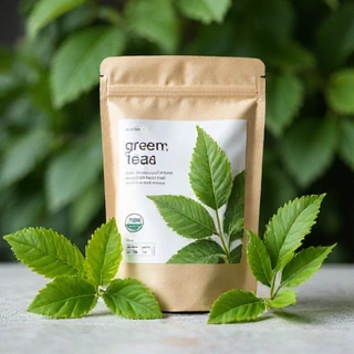 Organic Green Tea Powder