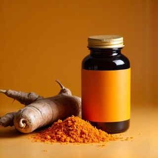 Turmeric Curcumin Supplement